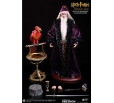 Harry Potter My Favourite Movie Action Figure 1/6 Albus Dumbledore Deluxe Version 31 cm